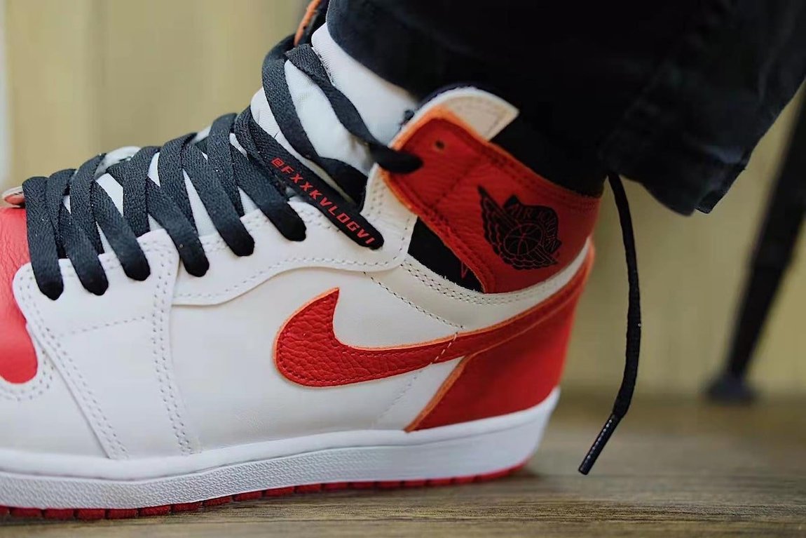 Air Jordan 1 Heritage 2022 555088-161 Release Info Price