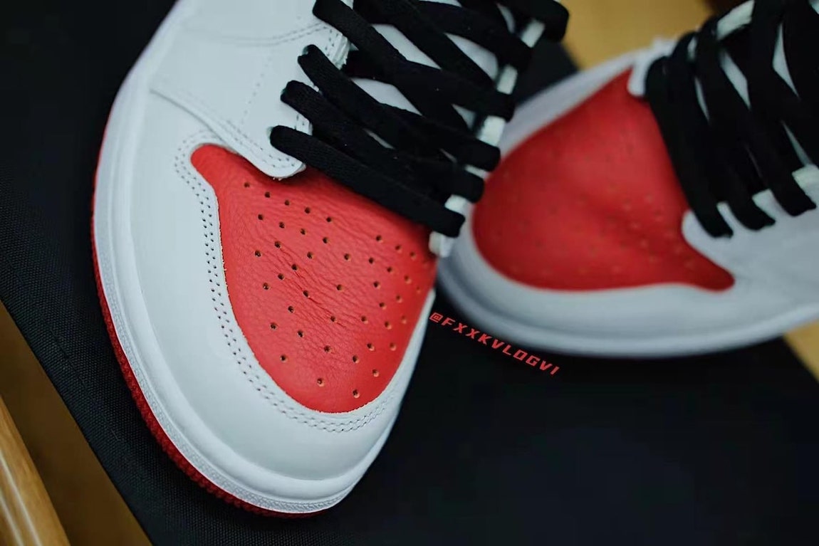 Air Jordan 1 Heritage 2022 555088-161 Release Info Price