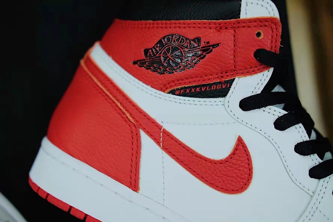 Air Jordan 1 Heritage 2022 555088-161 Release Info Price
