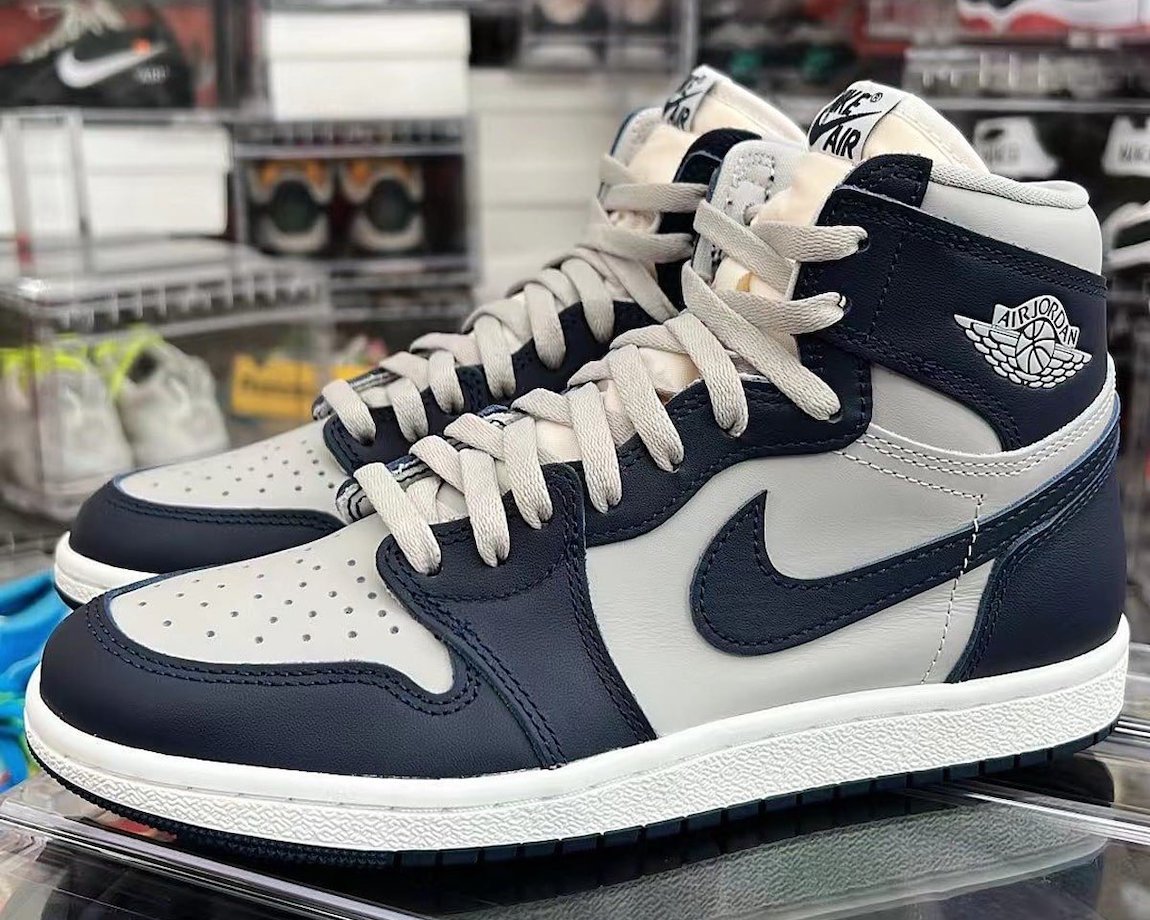 Air Jordan 1 High 85 Georgetown 2022 BQ4422-400 Release Info