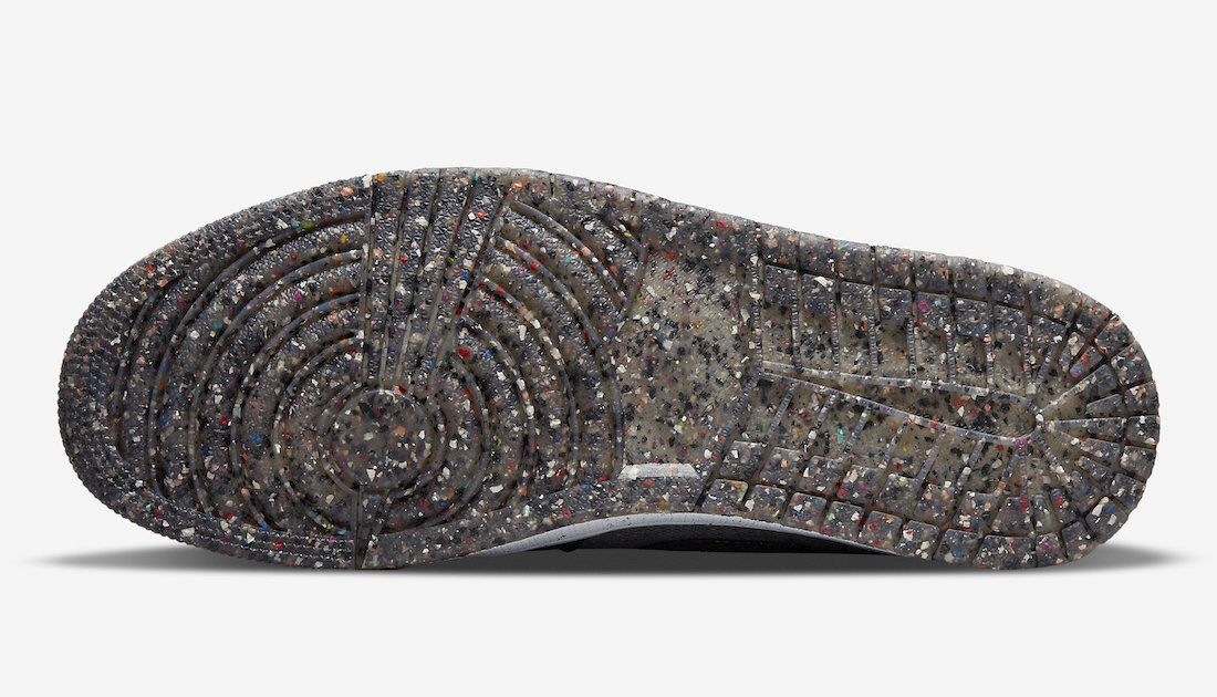 Air Jordan 1 Low Crater Black Grey Blue DM4657-004 Release Date Info Air Jordan 1 Low Crater Black Grey Blue DM4657-004 Release Date Info