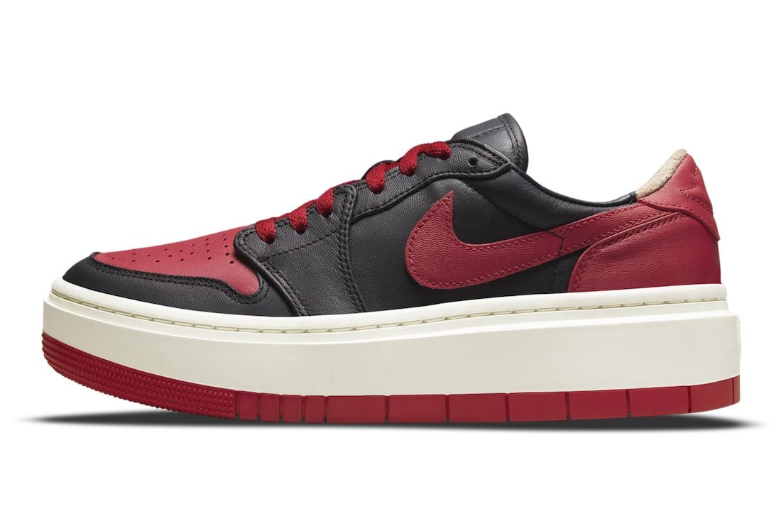 Air Jordan 1 LV8D Elevated Bred DQ1823-006 Release Info Price