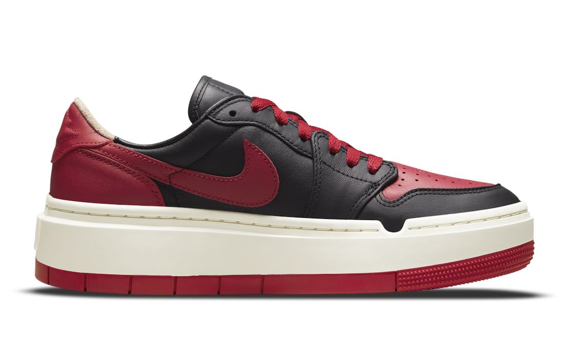 Air Jordan 1 LV8D Elevated Bred DQ1823-006 Release Info Price