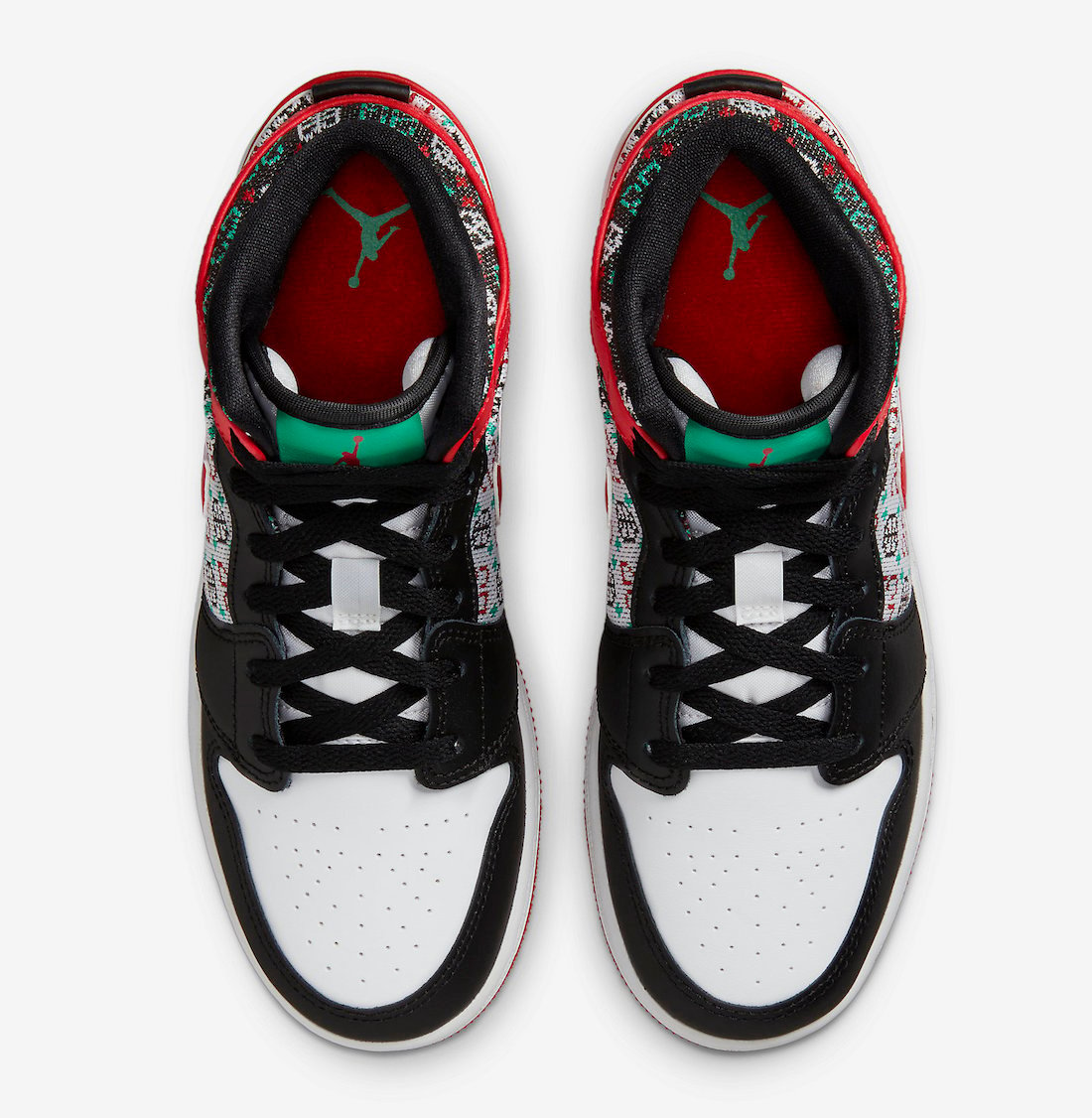 Air Jordan 1 Mid GS Holiday DM1208-150 Release Date Info