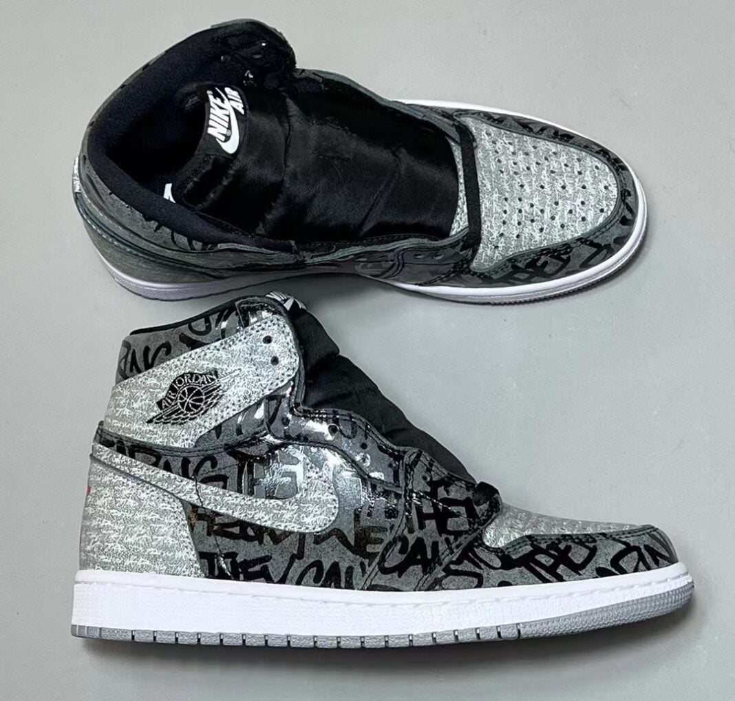 EXCLUSIVE: Air Jordan 1 High OG âRebellionaireâ Releasing at NBHD Stores - Sneaker News Release 