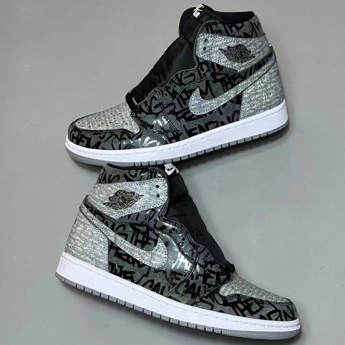 EXCLUSIVE: Air Jordan 1 High OG âRebellionaireâ Releasing at NBHD Stores - Sneaker News Release 
