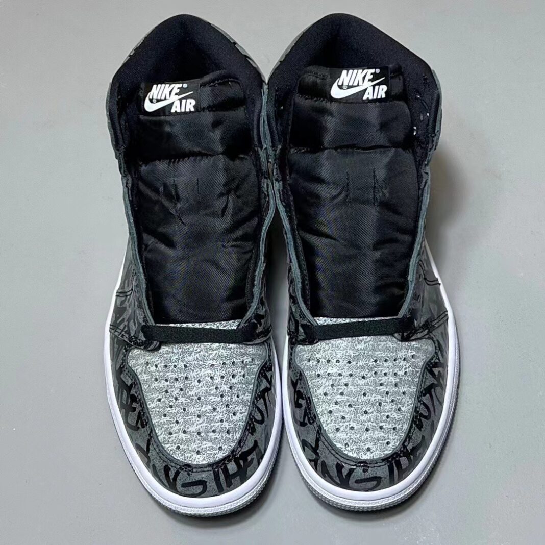 Air Jordan 1 Rebellionaire Banned 2022 555088-036 Release Date Info | SneakerFiles