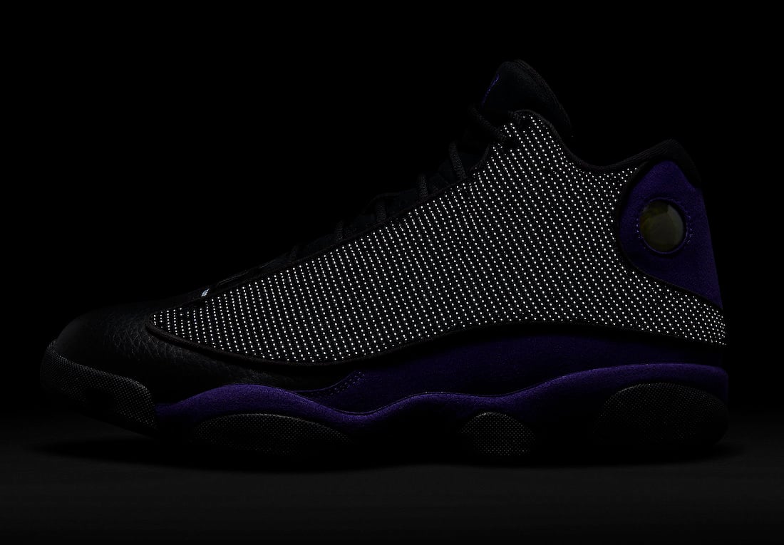Air Jordan 13 Court Purple DJ5982-015 Release Info Price