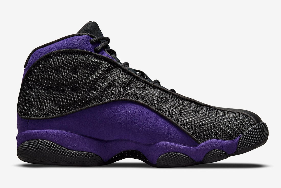 Air Jordan 13 Court Purple DJ5982-015 Release Info Price