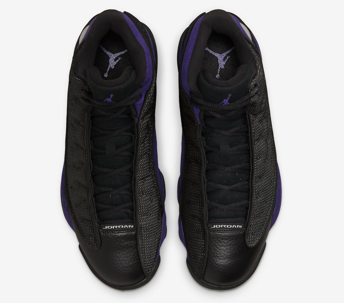 Air Jordan 13 Court Purple DJ5982-015 Release Info Price
