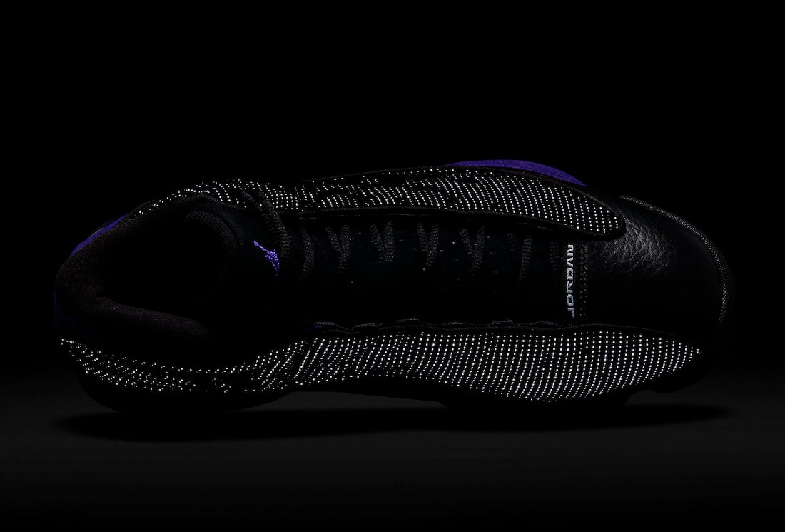 Air Jordan 13 Court Purple DJ5982-015 Release Info Price