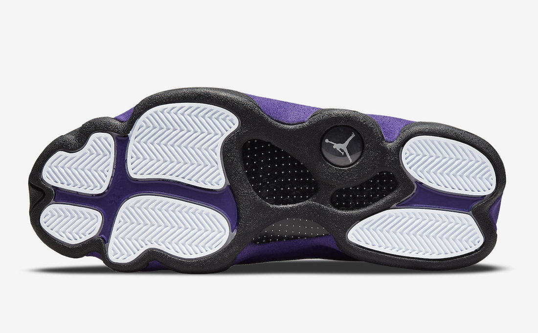 Air Jordan 13 Court Purple DJ5982-015 Release Info Price
