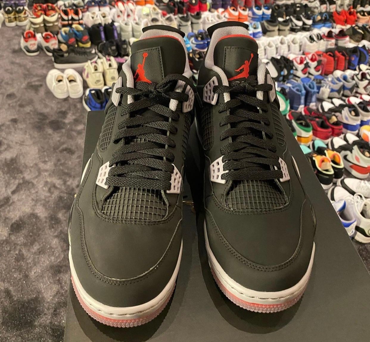 Air Jordan 4 Golf Bred Release Date Info