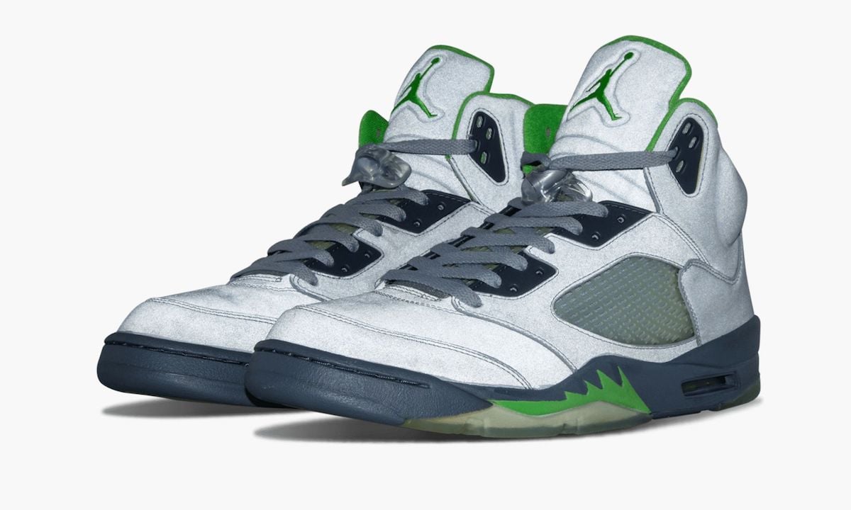 Air Jordan 5 Green Bean 2022 DM9014-003 Release Date Info