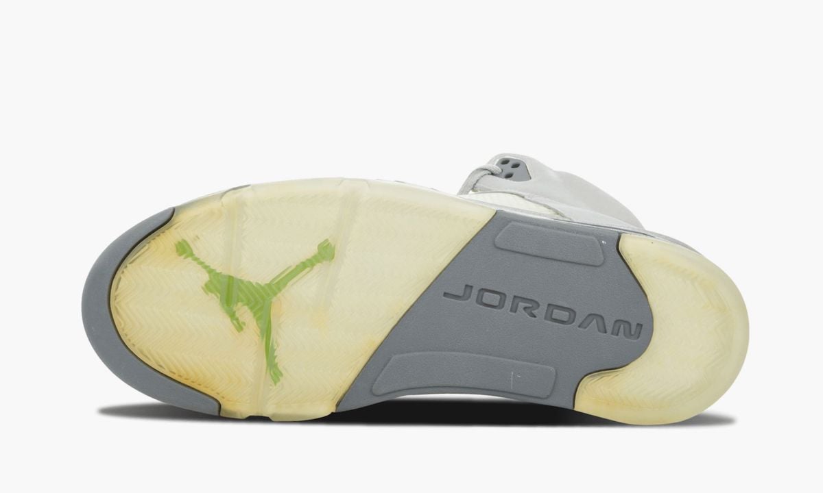Air Jordan 5 Green Bean 2022 DM9014-003 Release Date Info
