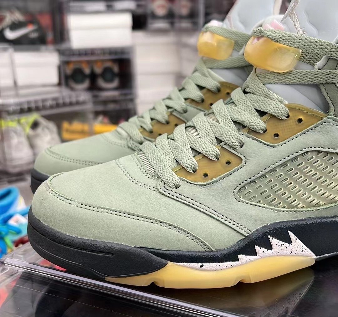 Air Jordan 5 Jade Horizon 2022 DC7501-300 Release Info Price