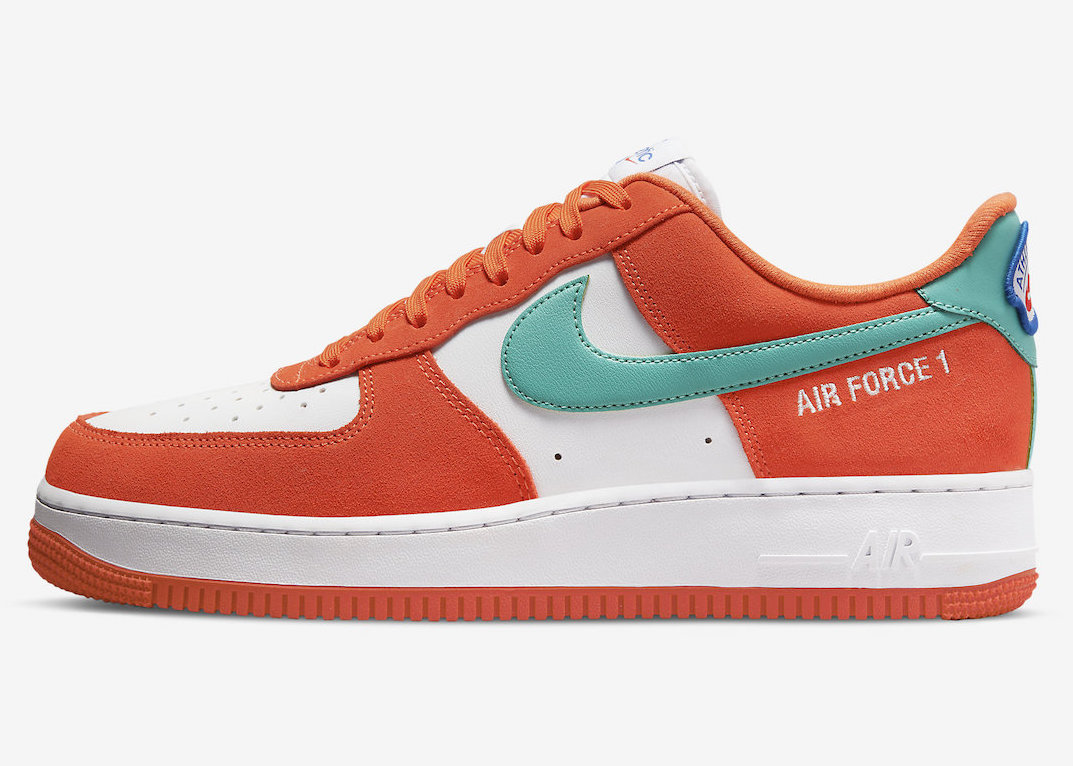 Nike Air Force 1 Part of the ‘Athletic Club’