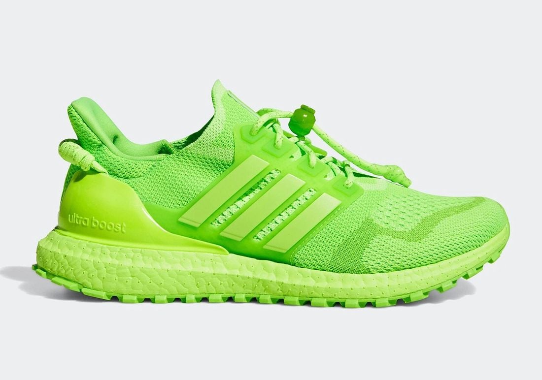 Ivy Park x adidas Ultra Boost ‘Electric Green’ Releasing in December