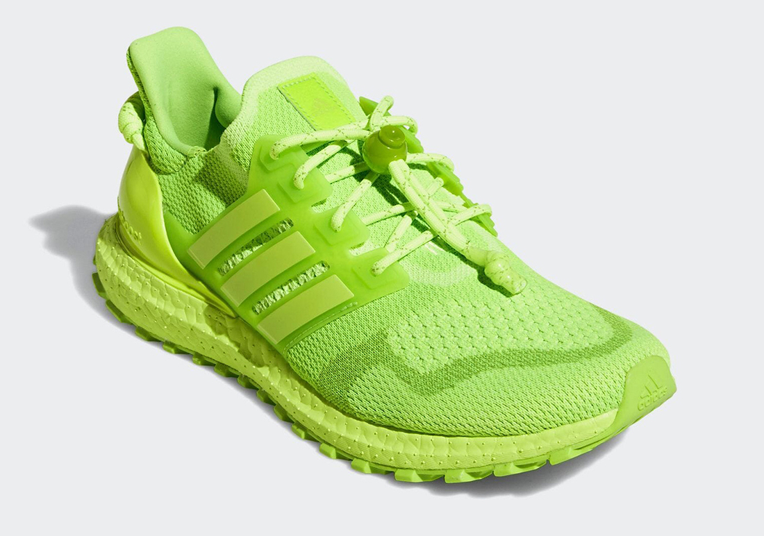 Beyonce Ivy Park adidas Ultra Boost Green GZ2228 Release Date Info