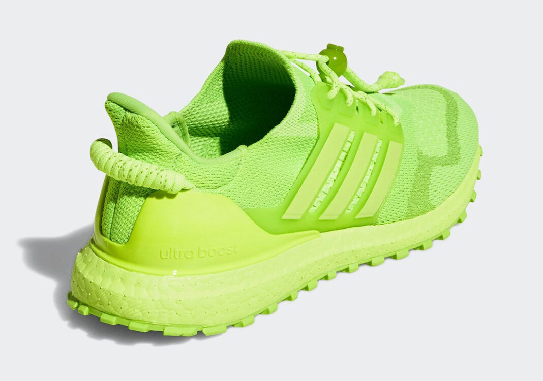 Beyonce Ivy Park x adidas Ultra Boost Electric Green GZ2228 Release Date Info | SneakerFiles