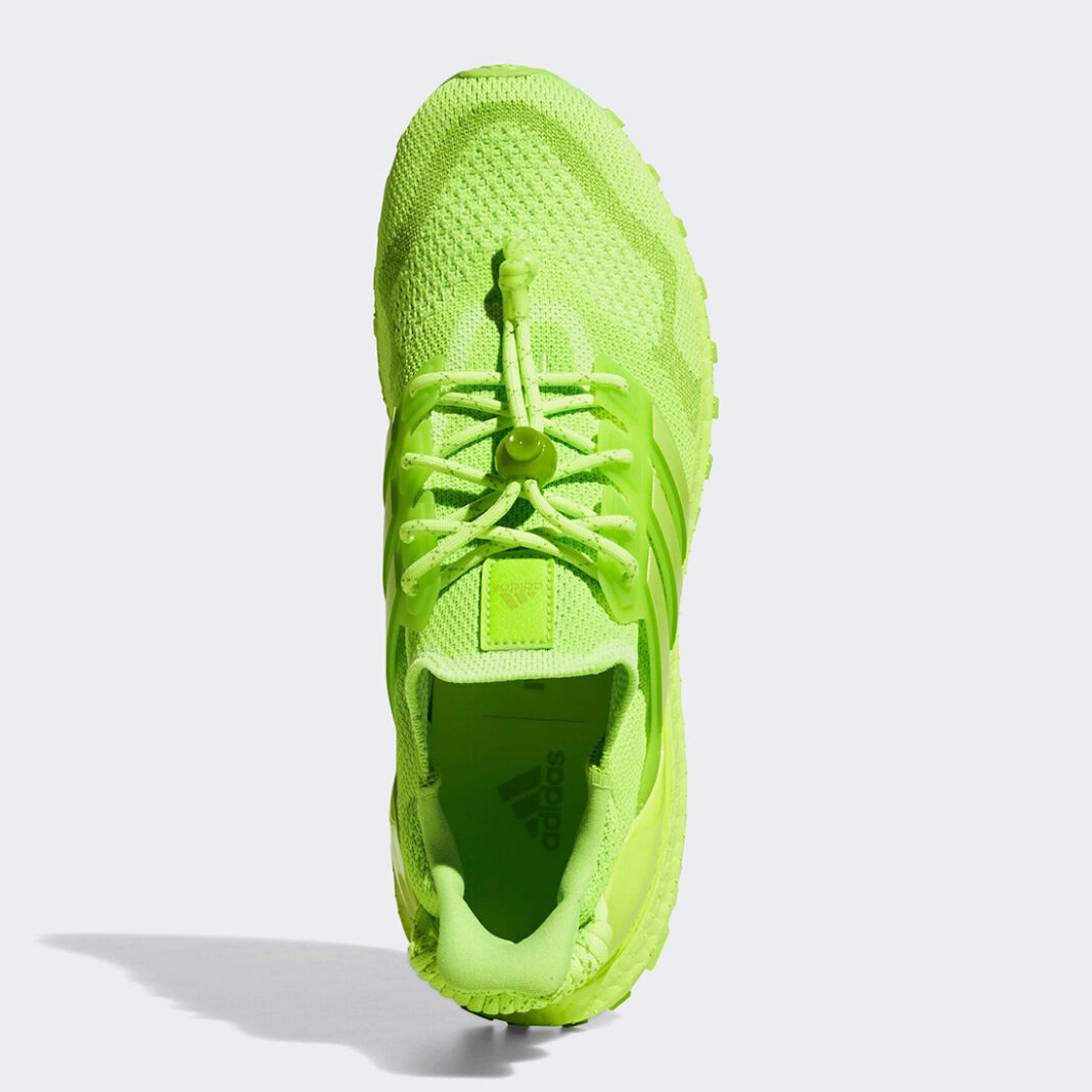 Beyonce Ivy Park x adidas Ultra Boost Electric Green GZ2228 Release Date Info | SneakerFiles