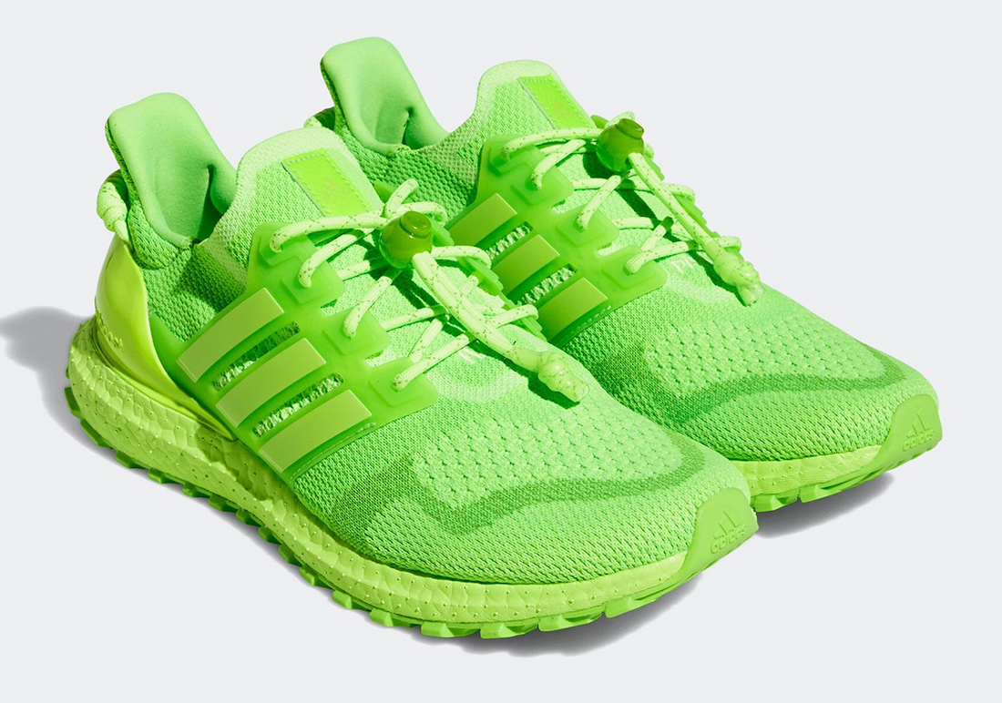 Beyonce Ivy Park adidas Ultra Boost Green GZ2228 Release Date Info
