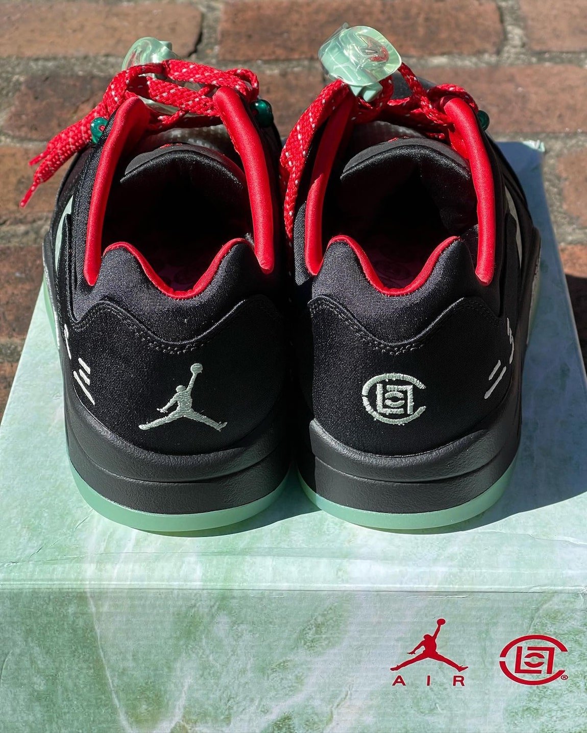 Clot Air Jordan 5 Low Release Date