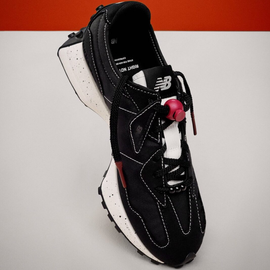 COLORSxSTUDIOS x New Balance 327 Release Date Info | SneakerFiles