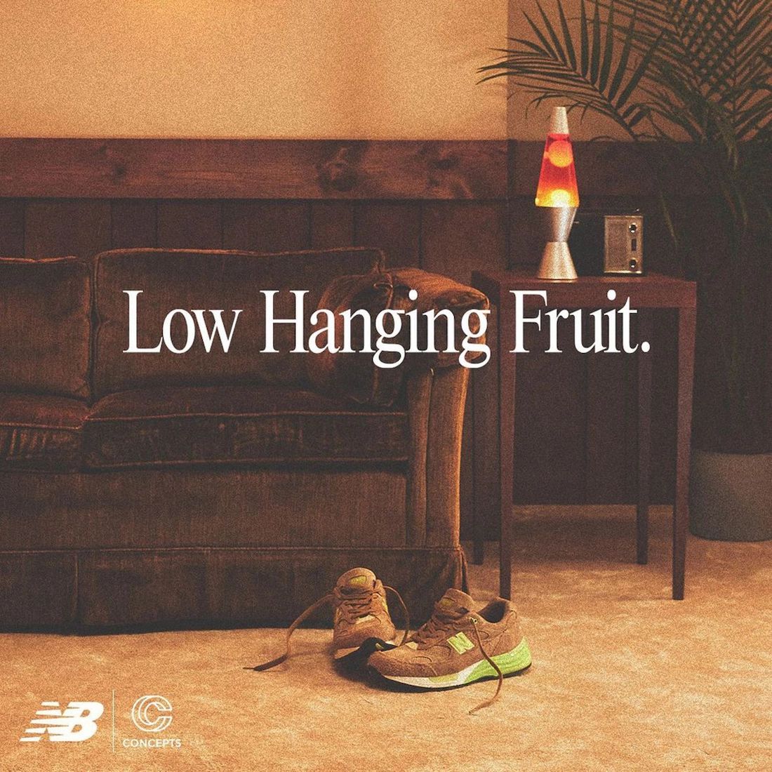 Concepts New Balance 992 Low Hanging Fruit Kiwi Strawberry Release Date Info
