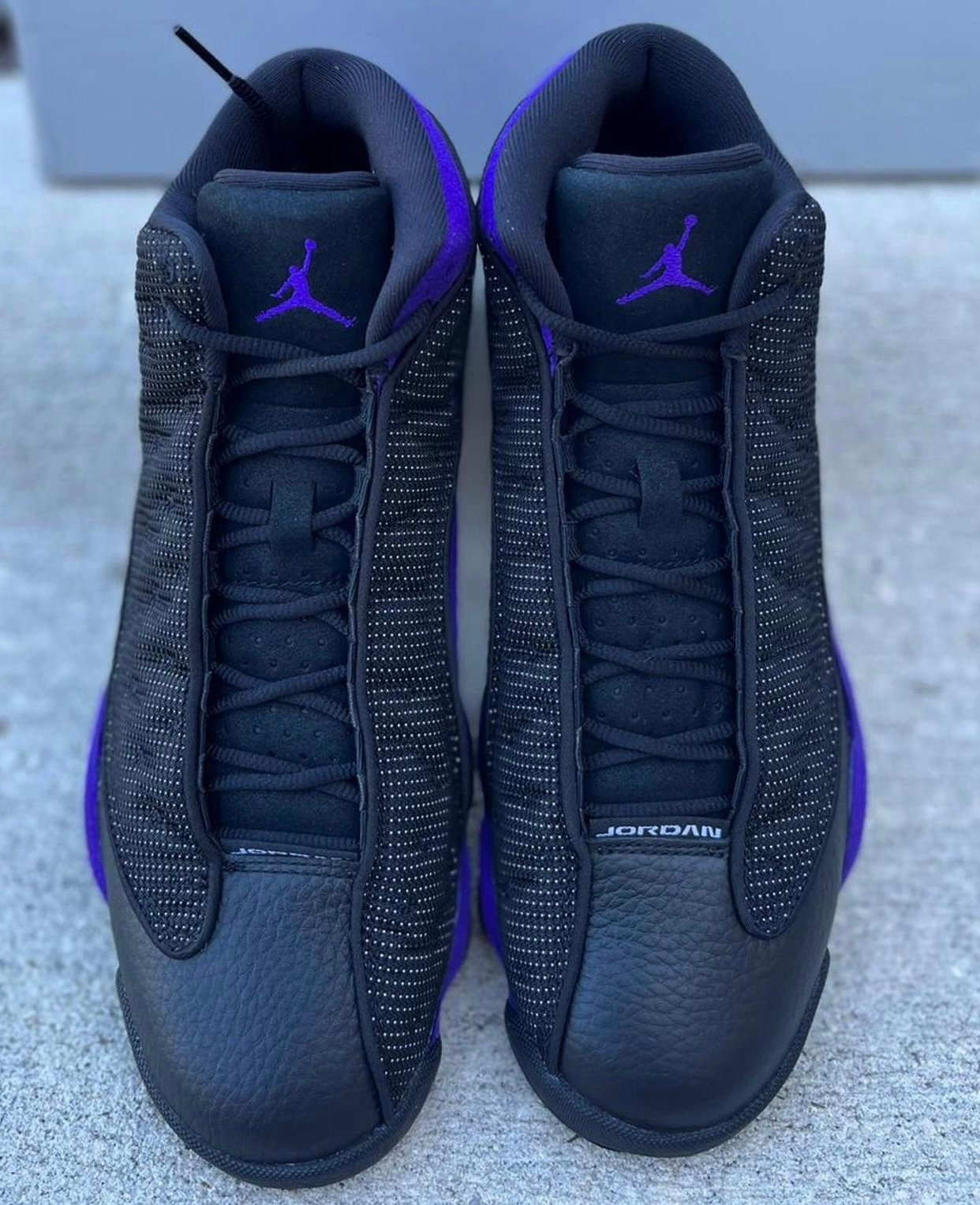 Court Purple Air Jordan 13 DJ5982-015 Release Info
