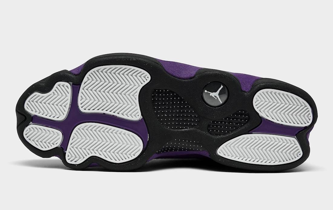 Court Purple Air Jordan 13 Court Purple DJ5982-015 Release Info