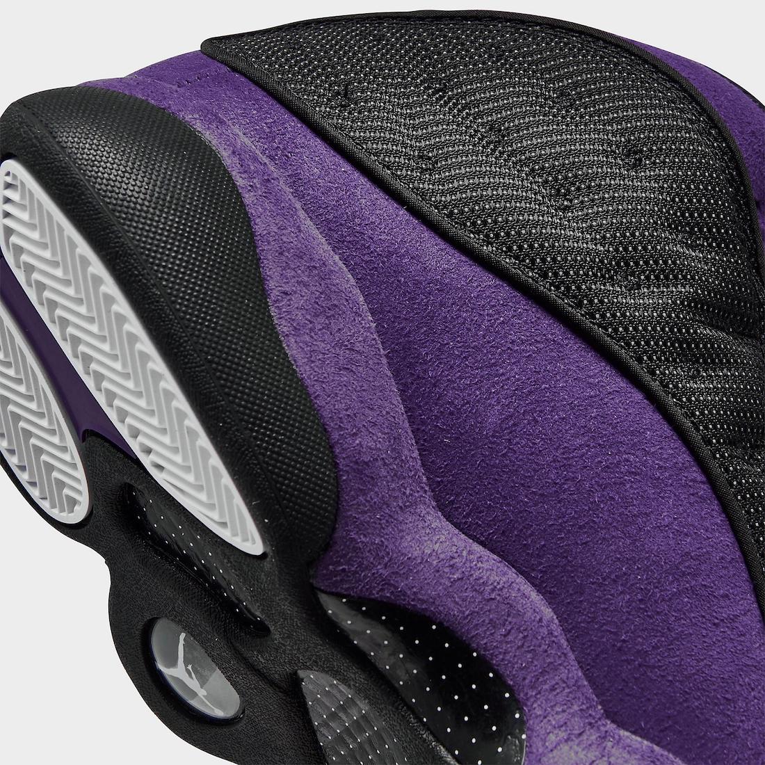 Court Purple Air Jordan 13 Court Purple DJ5982-015 Release Info