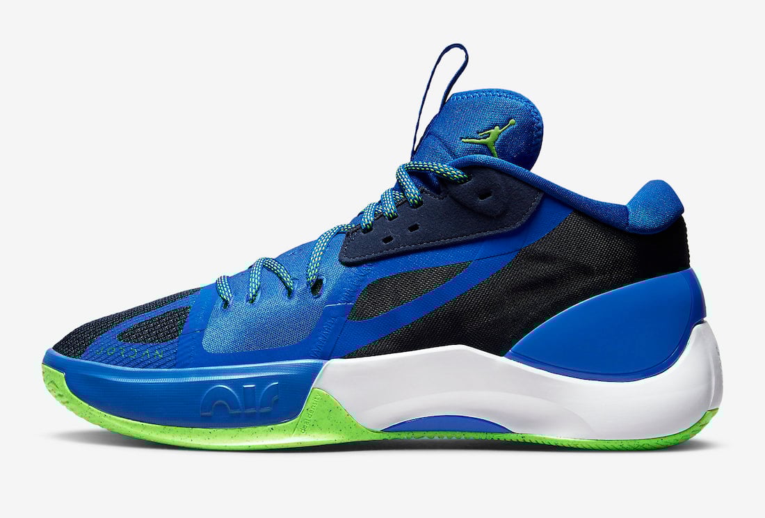 Jordan Zoom Separate Mavs DH0249-400 Release Date Info Jordan Zoom Separate Mavs DH0249-400 Release Date Info