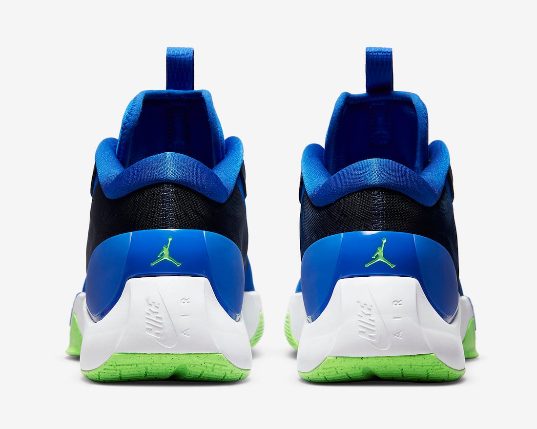 Jordan Zoom Separate Mavs DH0249-400 Release Date Info Jordan Zoom Separate Mavs DH0249-400 Release Date Info