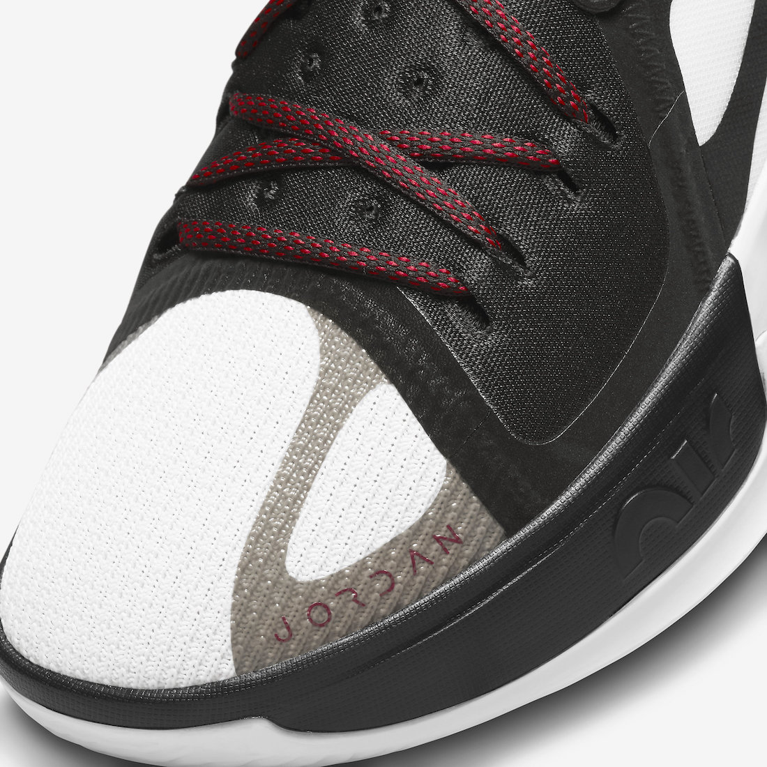 Jordan Zoom Separate PF Black White Gym Red DH0248-001 Release Date Info