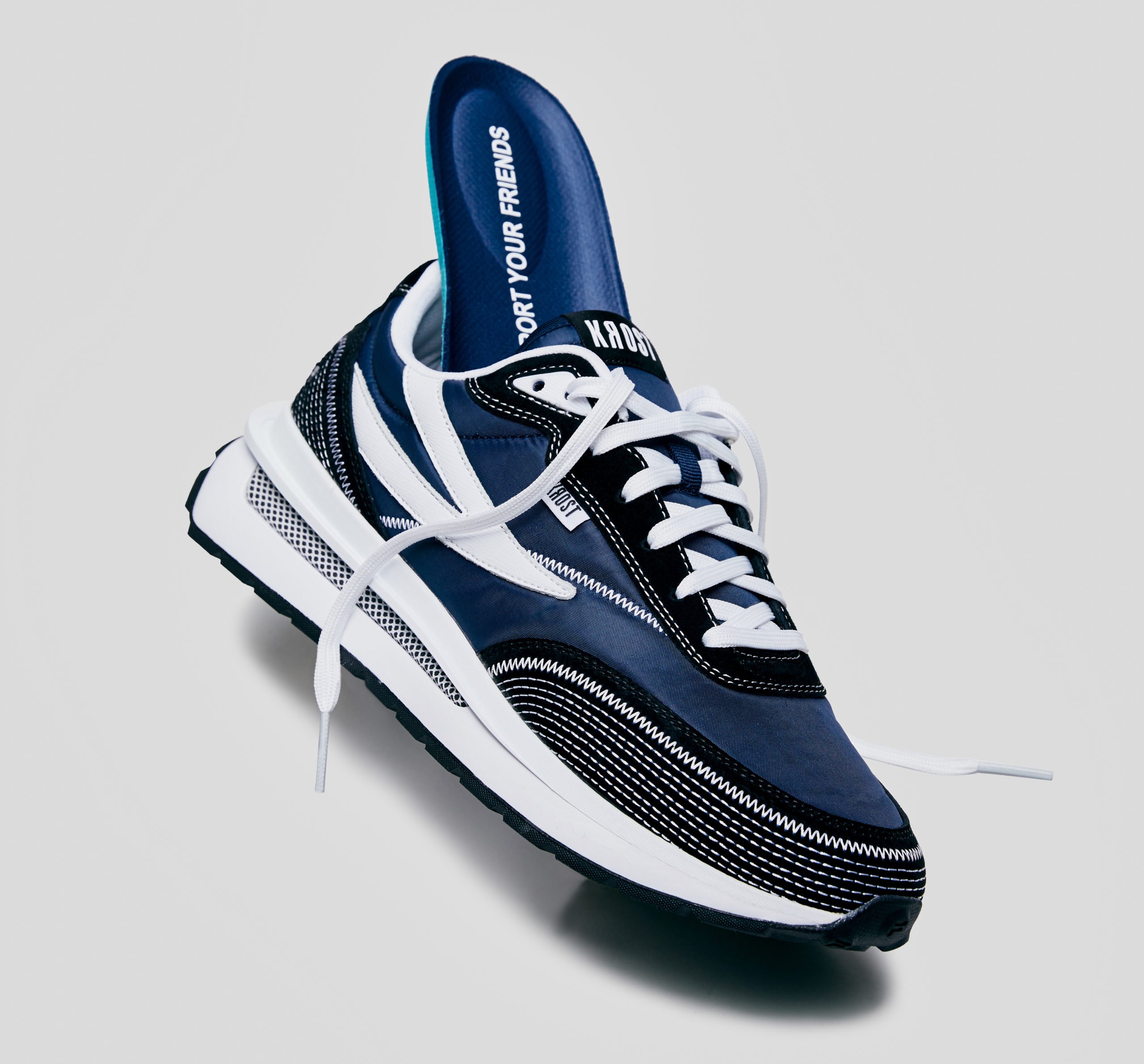 KROST Fila Renno Release Date Info