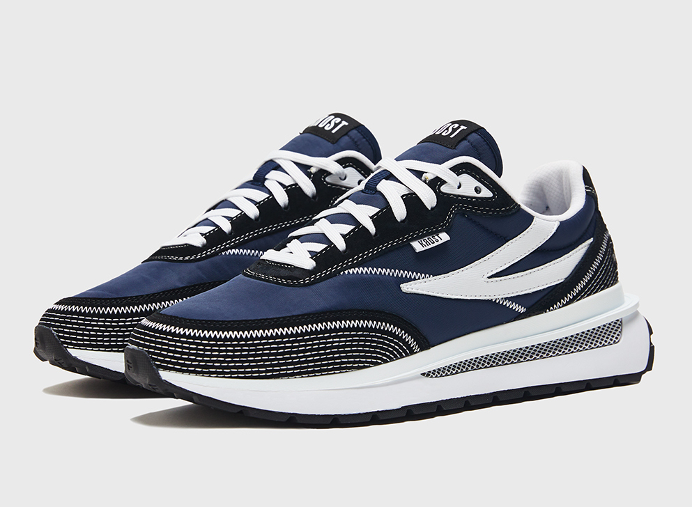 KROST Fila Renno Release Date Info