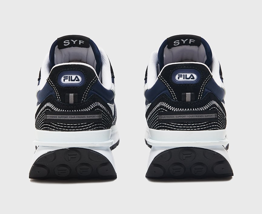 KROST Fila Renno Release Date Info