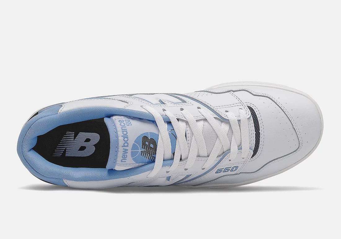 New Balance 550 UNC BB550HL1 Release Date Info