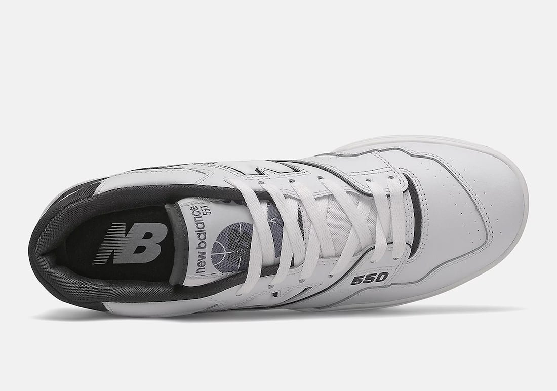 nike shoes hong kong sale of the century White Black BB550HA1 Release Date Info