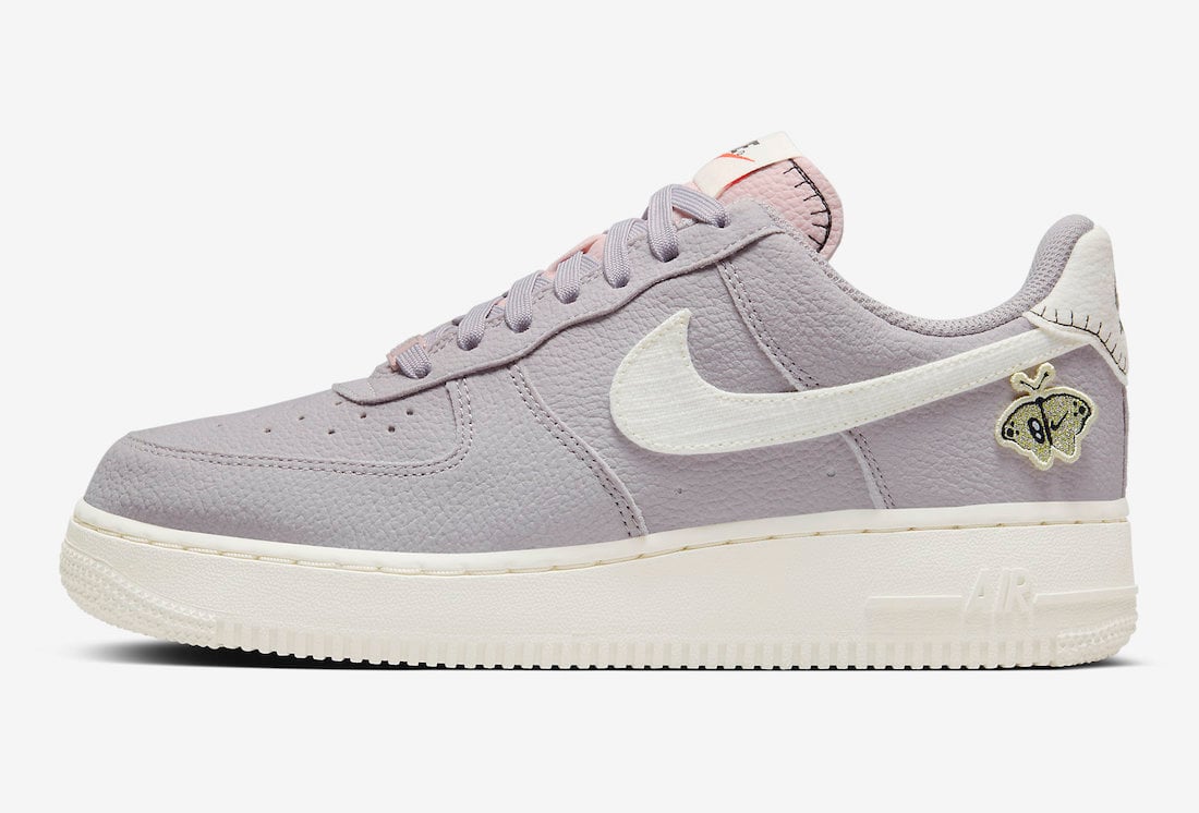 Nike Air Force 1 Low Air Sprung DJ6378-500 Release Date Info