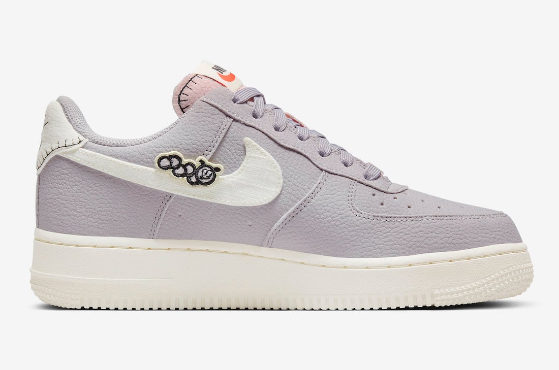Nike Air Force 1 Low Air Sprung DJ6378-500 Release Date Info