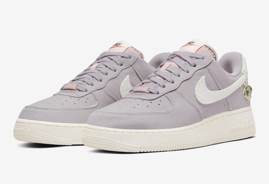 Nike Air Force 1 Low Air Sprung DJ6378-500 Release Date Info