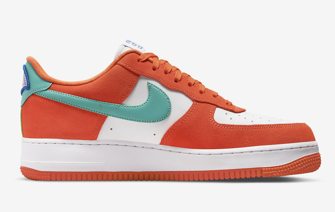 Nike Air Force 1 Low Athletic Club DH7568-800 Release Date Info
