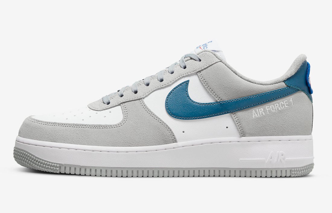 Nike Air Force 1 Low Athletic Club Marina Blue DH7568-001 Release Date Info