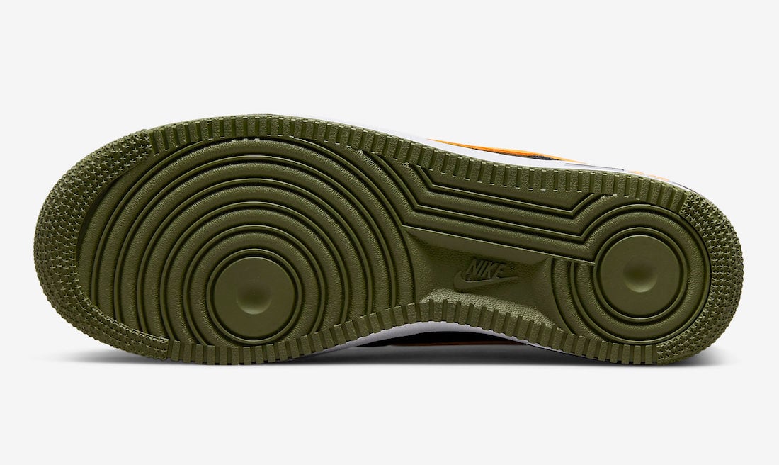 Nike Air Force 1 Low Hoops Black Gold DH7440-001 Release Date Nike Air Force 1 Low Hoops Black Gold DH7440-001 Release Date