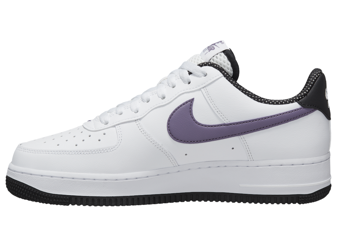 Nike Air Force 1 Low Hoops White DH7440-100 Release Date Info