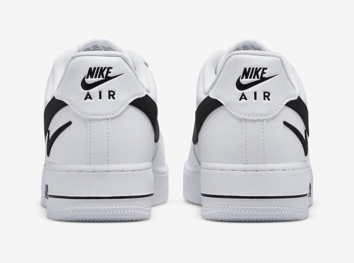 Nike Air Force 1 Low FM White Black DR0143-101 Release Date Info ...