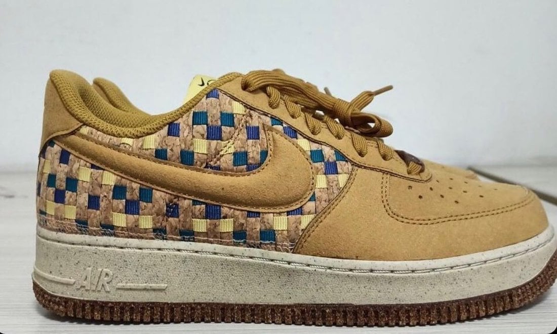 Nike Air Force 1 N7 2022 Release Date Info