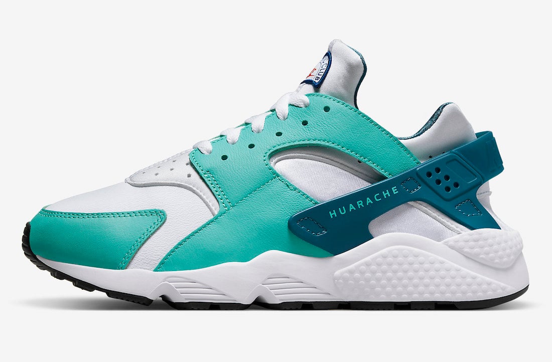 Nike Air Huarache Athletic Club DQ8239-300 Release Date Info